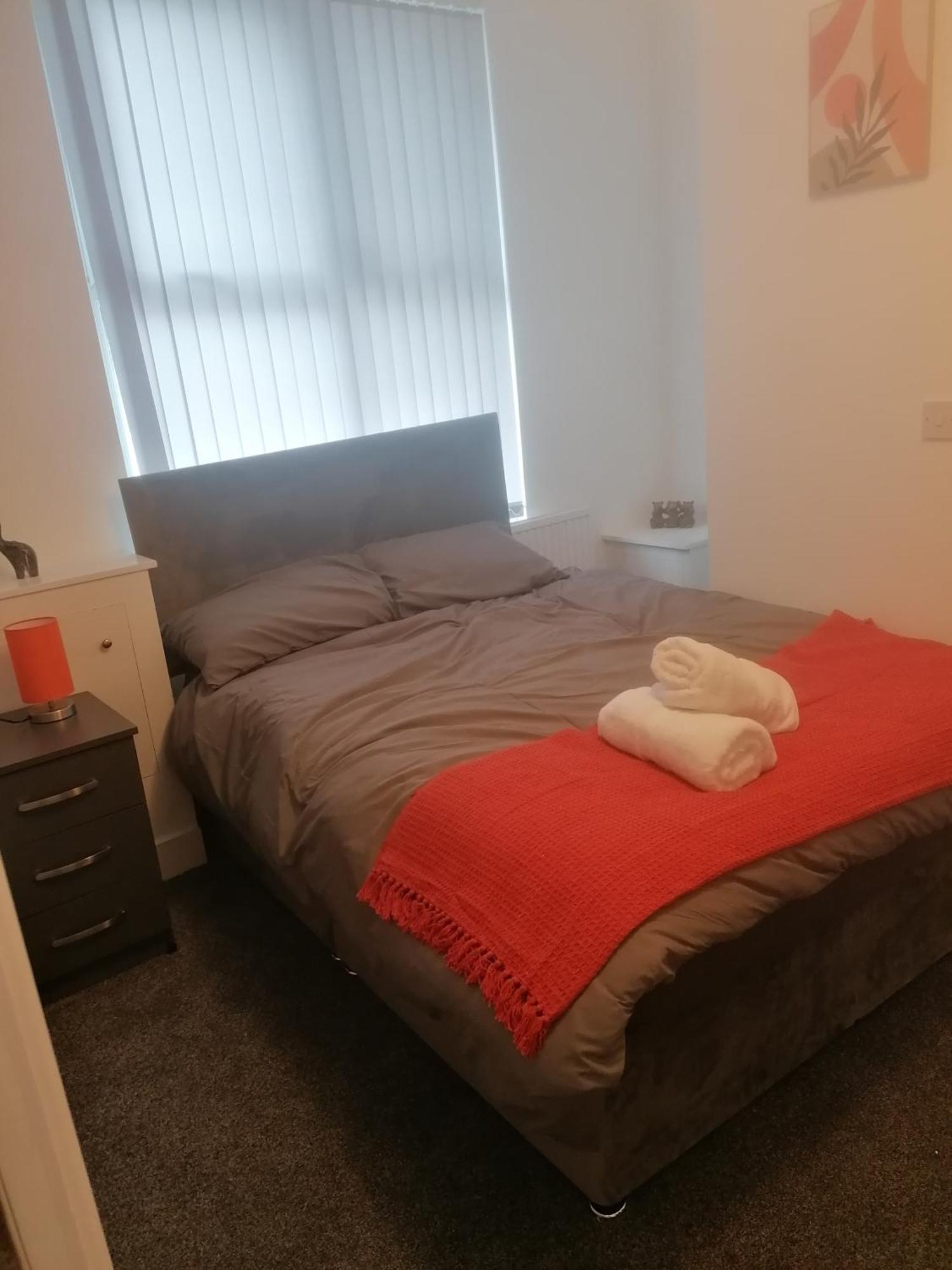 Rossy Home Of Relaxations Stoke-on-Trent Ngoại thất bức ảnh
