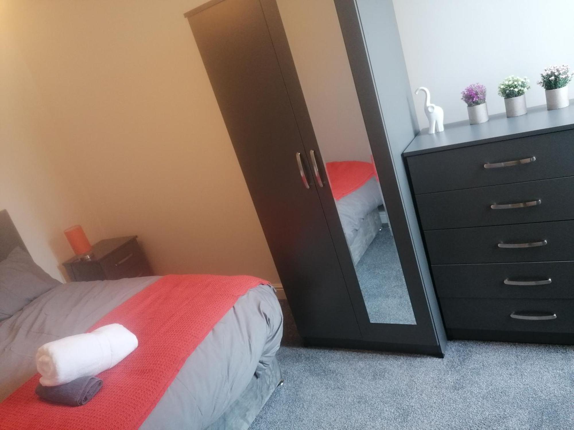Rossy Home Of Relaxations Stoke-on-Trent Ngoại thất bức ảnh