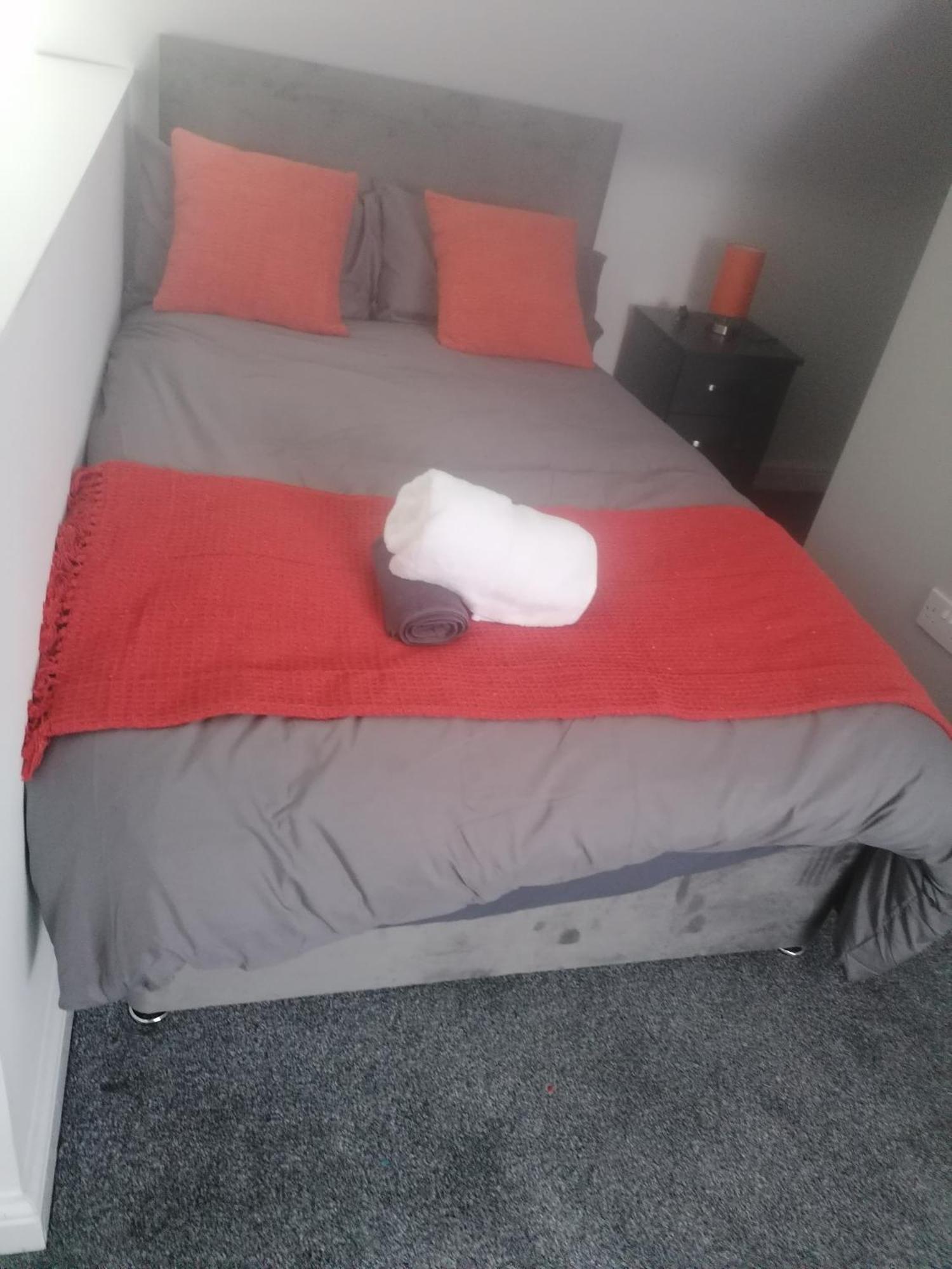 Rossy Home Of Relaxations Stoke-on-Trent Ngoại thất bức ảnh