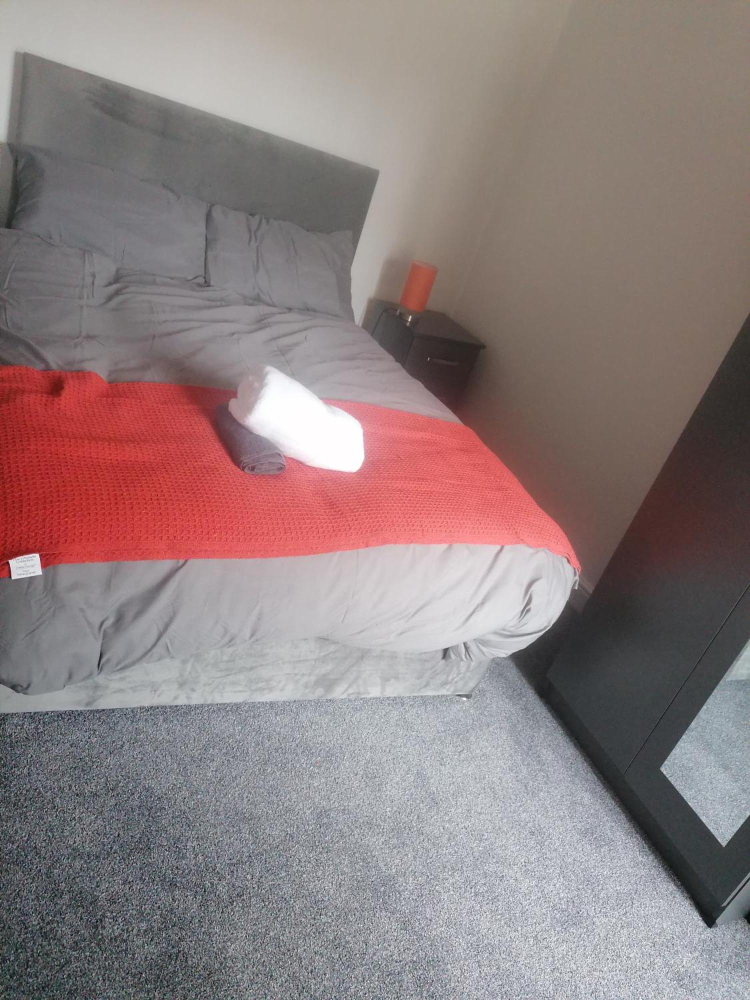 Rossy Home Of Relaxations Stoke-on-Trent Ngoại thất bức ảnh