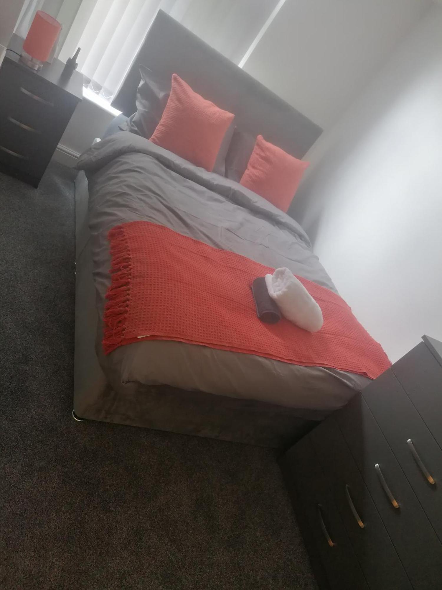 Rossy Home Of Relaxations Stoke-on-Trent Ngoại thất bức ảnh