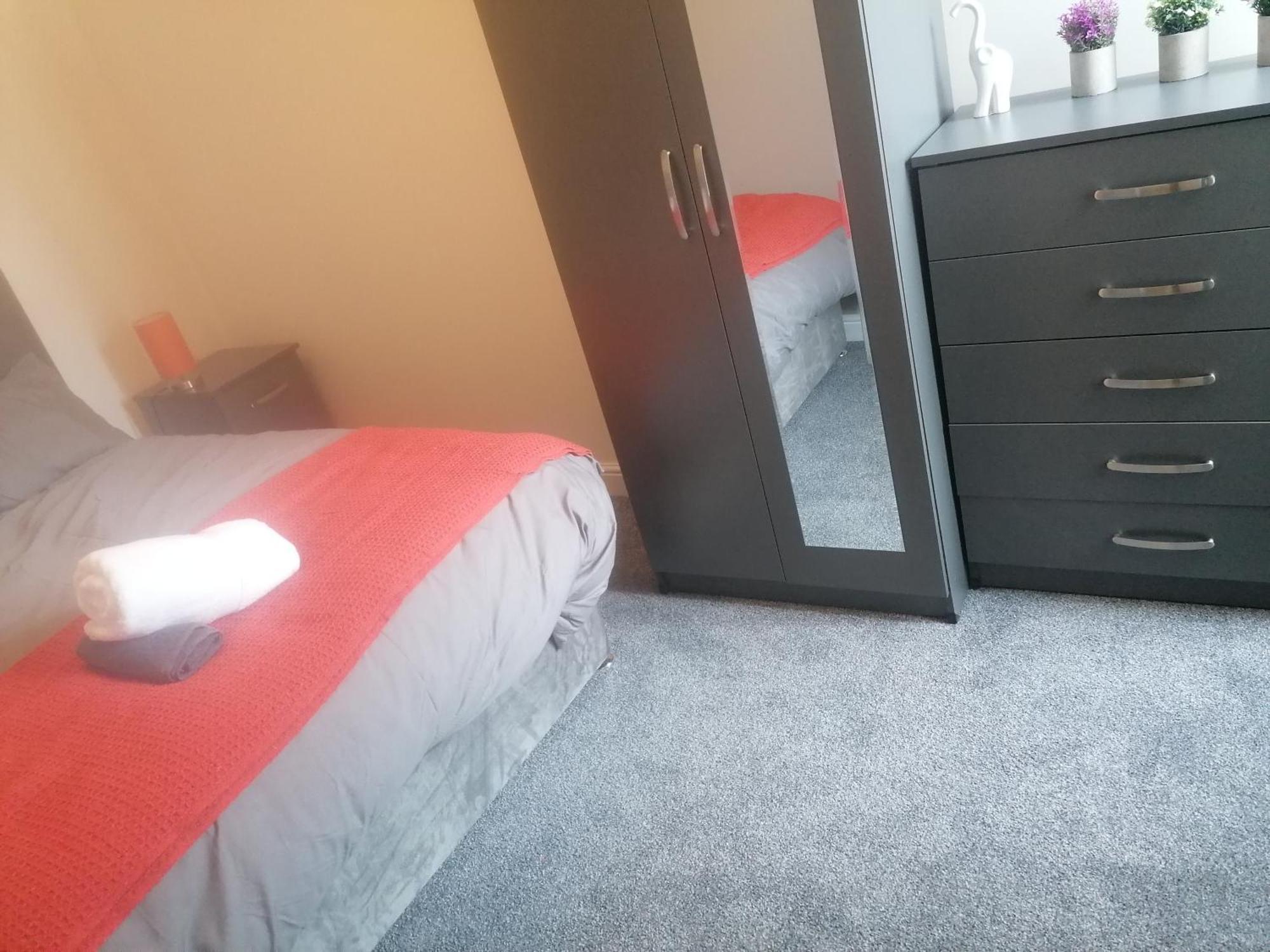 Rossy Home Of Relaxations Stoke-on-Trent Ngoại thất bức ảnh