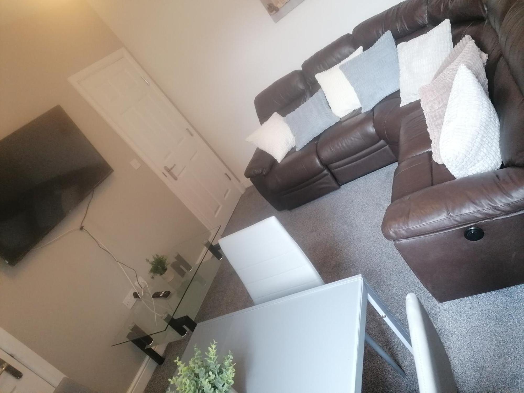 Rossy Home Of Relaxations Stoke-on-Trent Ngoại thất bức ảnh