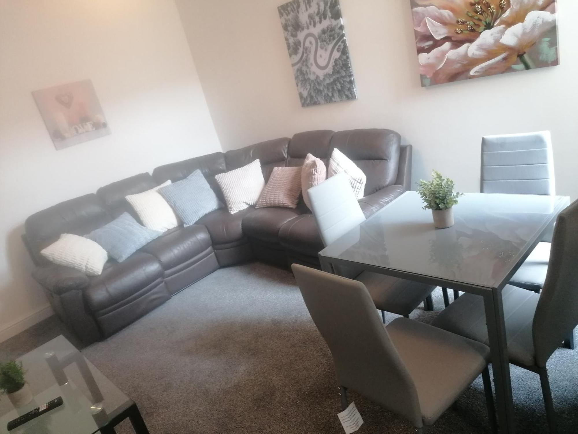 Rossy Home Of Relaxations Stoke-on-Trent Ngoại thất bức ảnh