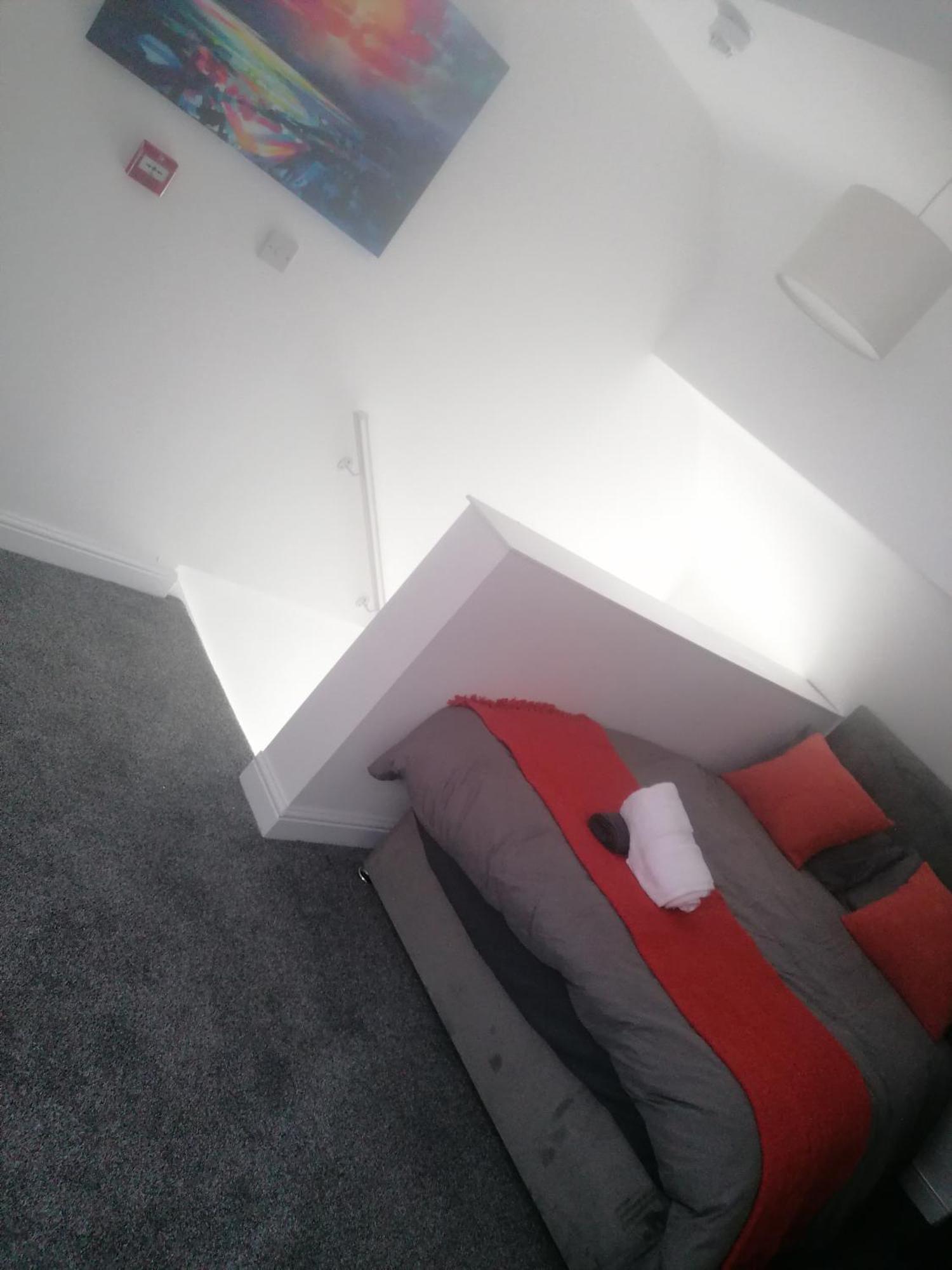 Rossy Home Of Relaxations Stoke-on-Trent Ngoại thất bức ảnh