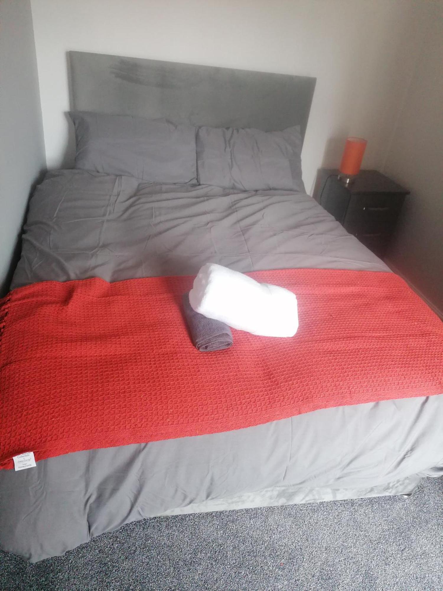 Rossy Home Of Relaxations Stoke-on-Trent Ngoại thất bức ảnh